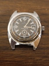 Montre mécanique Electra