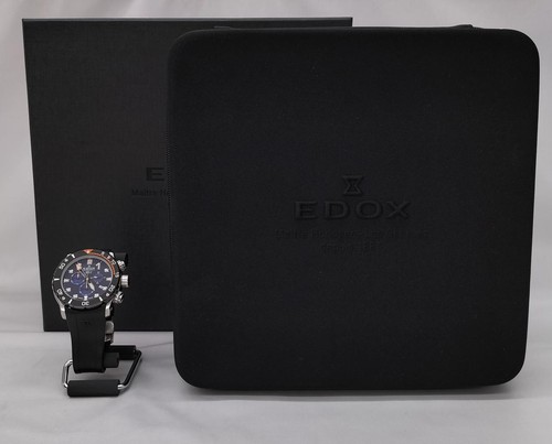 Montre edox 10234 buin - montre, 10234-30-buin