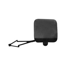 Cache crochet de remorquage de