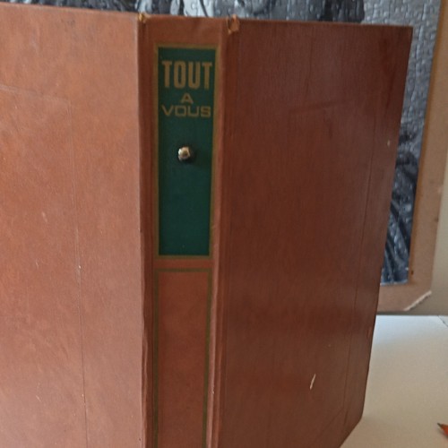 Livre vintage recette cuisine - vintage,