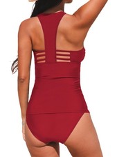 Tankini pour femme - Dos