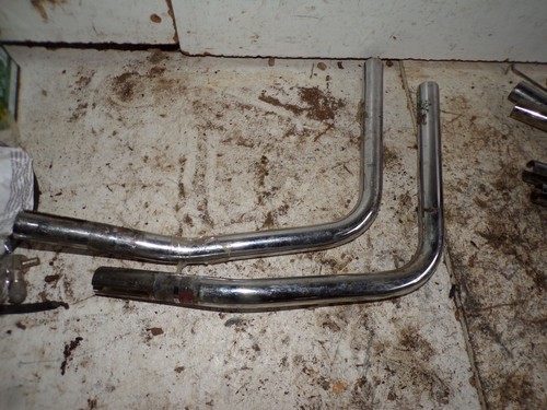 Paire guidons 103 peugeot - 103,