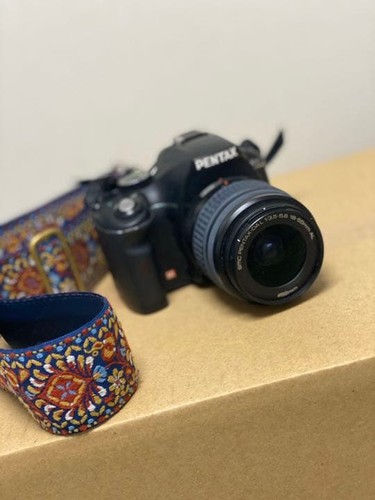 Appareil photo reflex