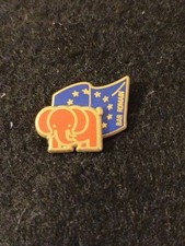 Pin's Bar Romain Double Moule Arthus Bertrand ORIGINAL