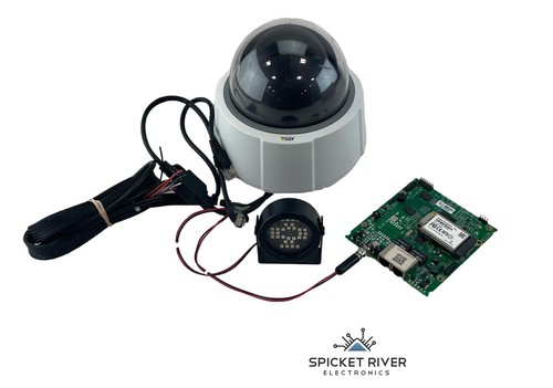 Custom axis p5514 - custom, dome