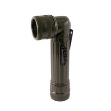 Lampe coudee tl122d - coudee, armee