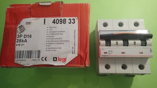 Legrand 409833 disjoncteur - 409833,