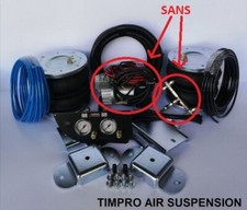 Suspension Pneumatique  Fiat