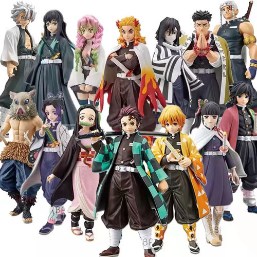 Demon slayer anime - slayer,