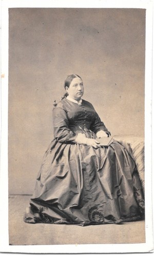 Photo cdv felix moulin paris - photo,