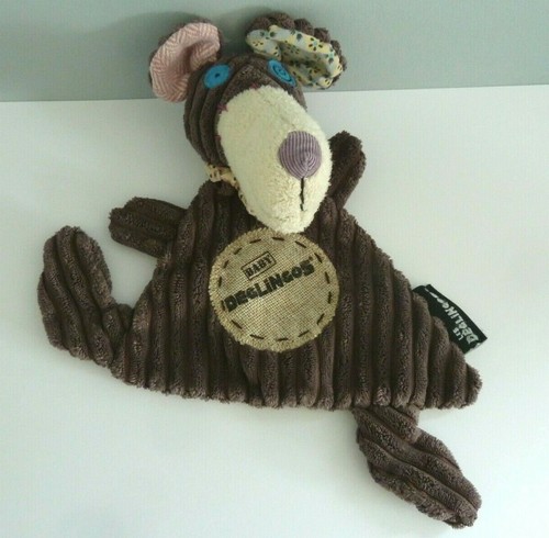 Doudou plat deglingos - doudou,