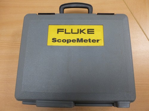 Hard case c120 fluke for - hard,