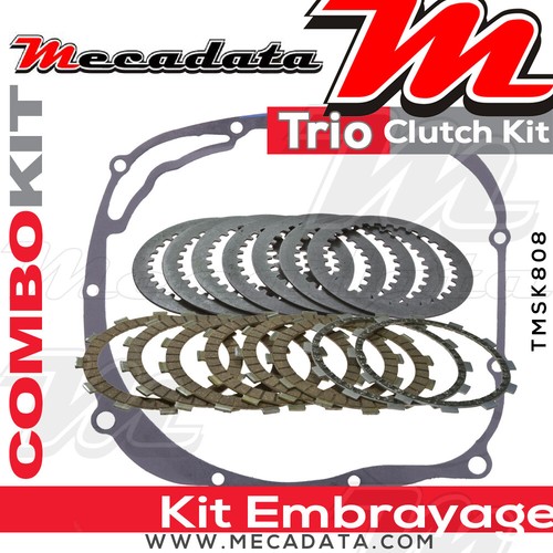 Kit embrayage disques - kit,