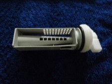 FILTRE DE VIDANGE POUR MACHINE À LAVER SAMSUNG ECO BULLE RÉF / WF1114BD 11 KG