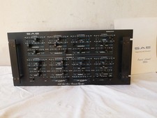 ++ EQUALISEUR       SAE 2800    Solid State Stereo Parametric Equalizer