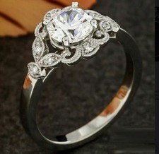 Bague de fiançailles en