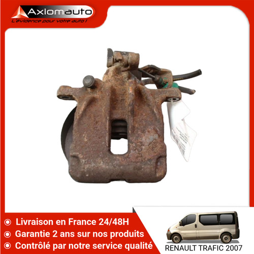 Etrier de frein - etrier,
