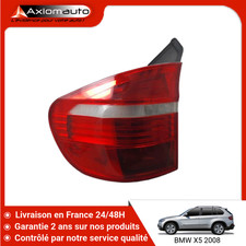 ?? FEU ARRIERE GAUCHE  BMW X5 BREAK II Phase 1 (E70) 2007-2010 ➤63217227789