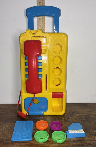 Vintage 1995 playskool - vintage,