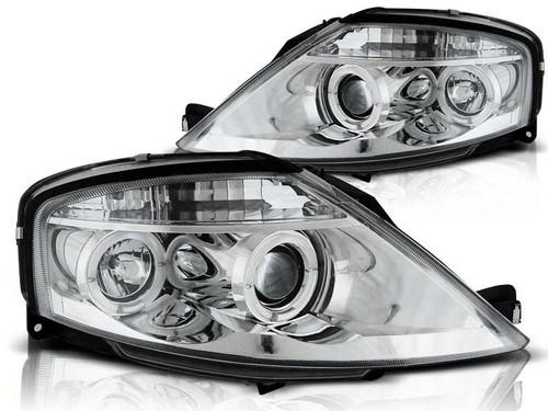 Tuning headlight set with