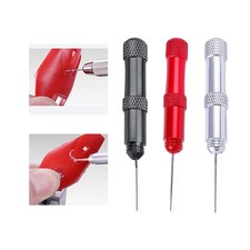 Lime à aiguille portable en