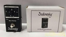 Sadowsky Sbp-2 Bass Effector