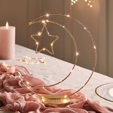 Décoration de Table en Métal