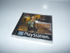 jeu video playstation 1 tomb
