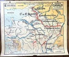 🌎Ancienne carte scolaire