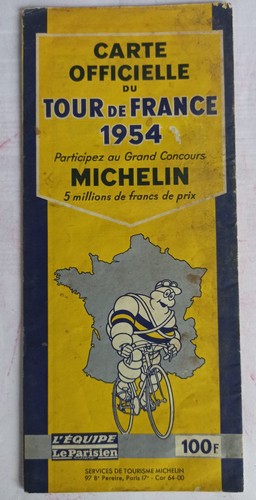 Michelin carte officielle du - michelin,