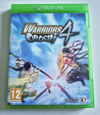 Warriors Orochi 4 - XBOX One -