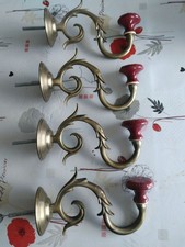 ancienne belle Patères Porte