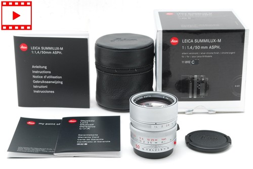 Top mint box leica - in,