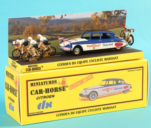 Car horse citroen 20 - car-horse, ds