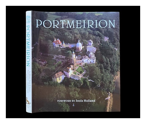 Morris jan portmeirion - portmeirion, /