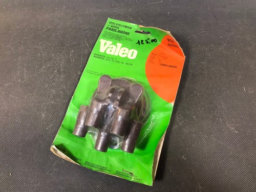 Tête delco rotor valeo - tête, +