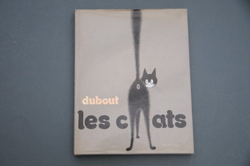 Dubout les chats 1987 recueil