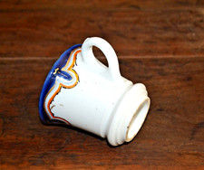 Ancienne tasse brulot  XIXème ~ Valentine ou Bayeux