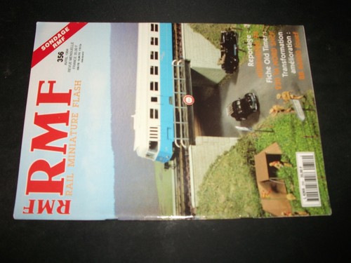 Revue rmf n - rmf, n°356