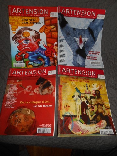Artension lot numeros - de,