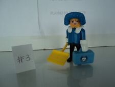 PLAYMOBIL vintage exploration