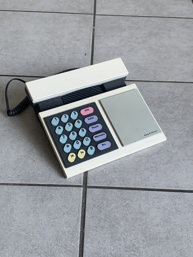 Téléphone bang olufsen - téléphone,