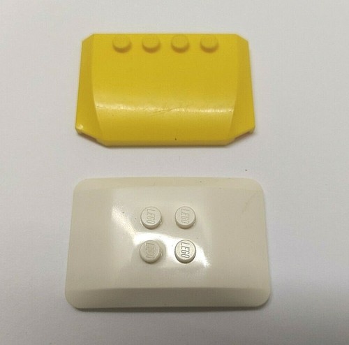 Lego capot toit camion - capot/toit, 4x6x2/3