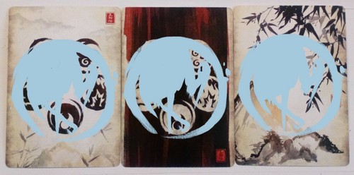 Crane clan full alt - full, art