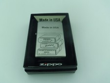 BRIQUET ZIPPO ESSENCE - MADE