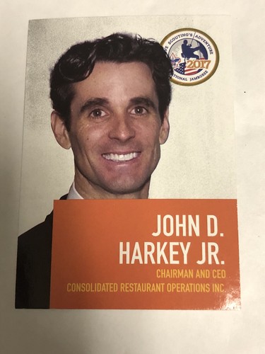 John harkey 2017 - john,