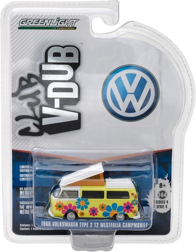 Greenlight club v dub - 1:64, v-dub