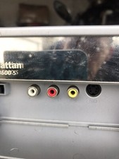 lecteur cd/dvd manhatan MDR3600 S Tv/hi-fi