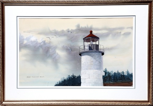 James feriola phare - james,