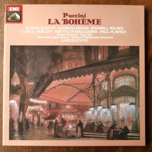 Neuf puccini la - 33, ‎–